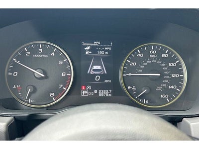 2025 Subaru Crosstrek Sport