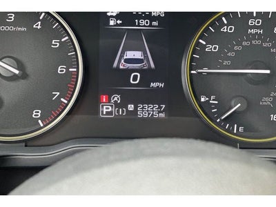 2025 Subaru Crosstrek Sport