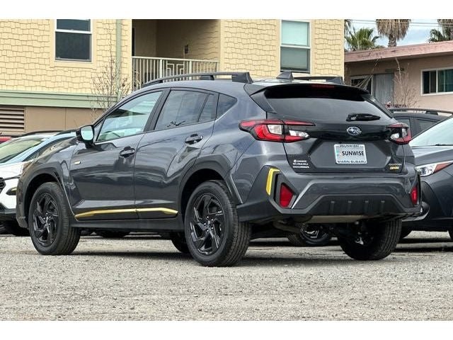 2025 Subaru Crosstrek Sport