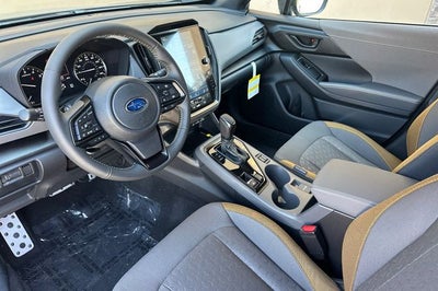 2026 Subaru CROSSTREK Sport