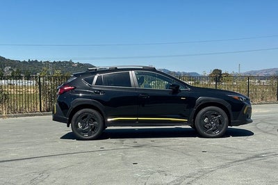 2026 Subaru CROSSTREK Sport