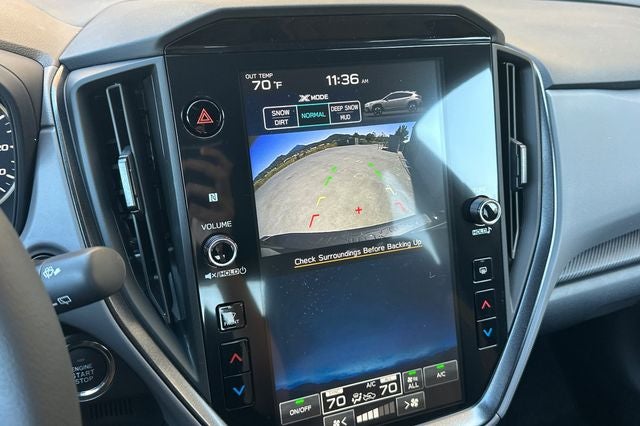 2026 Subaru CROSSTREK Sport