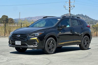 2026 Subaru CROSSTREK Sport
