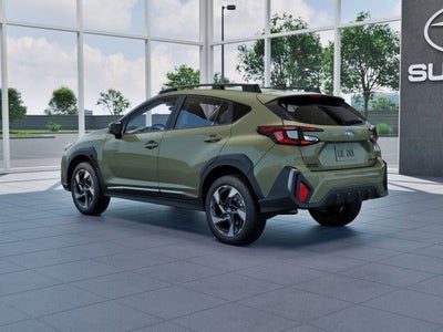 2026 Subaru CROSSTREK Limited