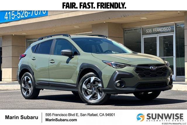 2026 Subaru CROSSTREK Limited