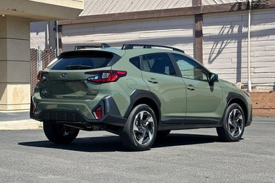 2026 Subaru CROSSTREK Limited