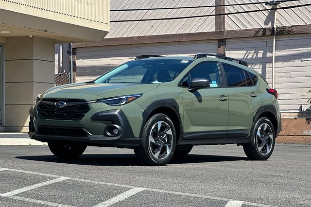 2026 Subaru CROSSTREK Limited