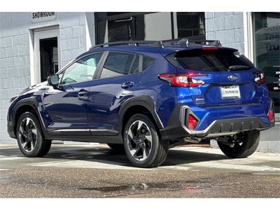 2026 Subaru CROSSTREK Limited