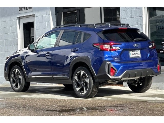 2026 Subaru CROSSTREK Limited
