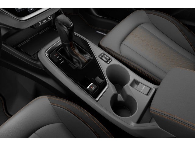 2027 Subaru CROSSTREK Base