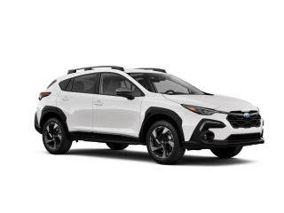 2027 Subaru CROSSTREK Base