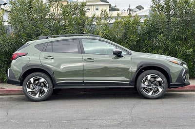 2026 Subaru CROSSTREK Limited