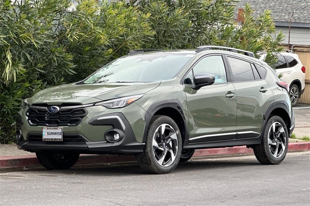 2026 Subaru CROSSTREK Limited