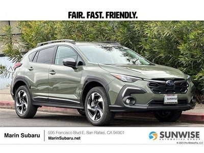 2026 Subaru CROSSTREK Limited