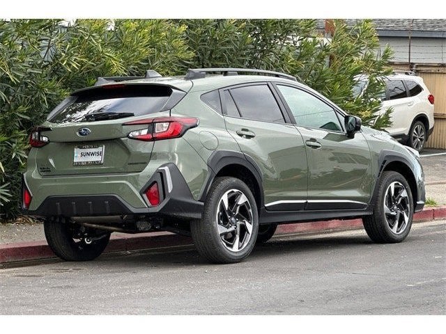 2026 Subaru CROSSTREK Limited