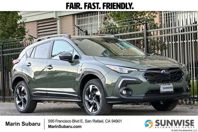2026 Subaru CROSSTREK Limited