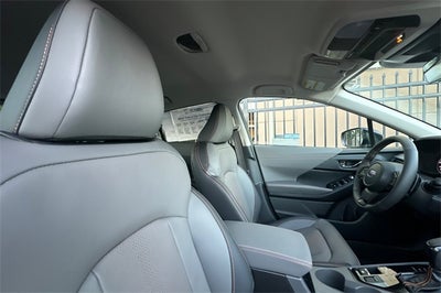 2026 Subaru CROSSTREK Limited