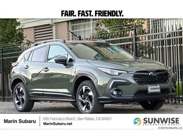 2026 Subaru CROSSTREK Limited