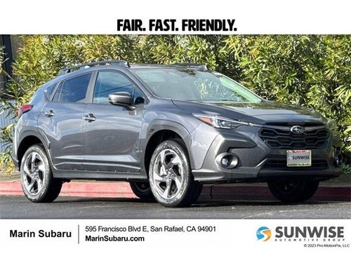 2026 Subaru CROSSTREK Limited