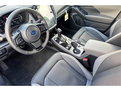 2026 Subaru CROSSTREK Limited