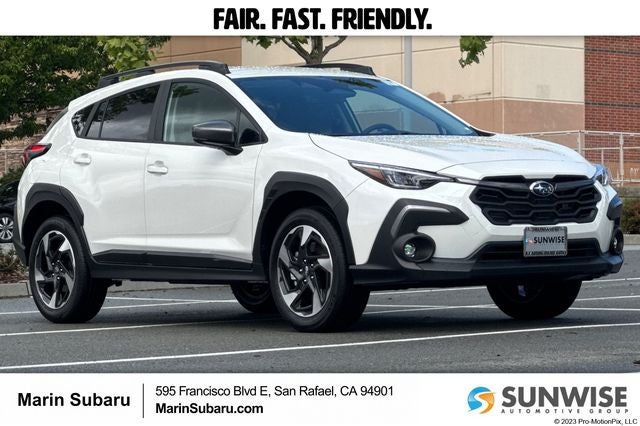 2026 Subaru Crosstrek Limited