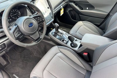 2026 Subaru Crosstrek Limited