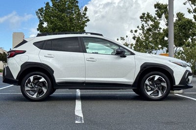 2026 Subaru Crosstrek Limited