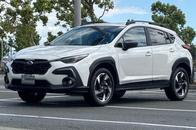 2026 Subaru Crosstrek Limited