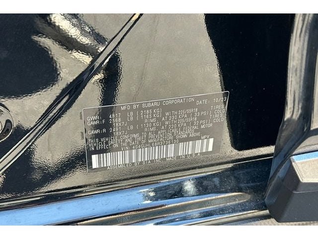 2024 Subaru Crosstrek Limited