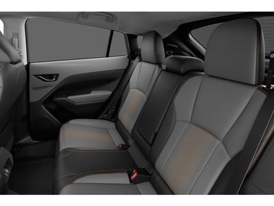 2027 Subaru CROSSTREK Base