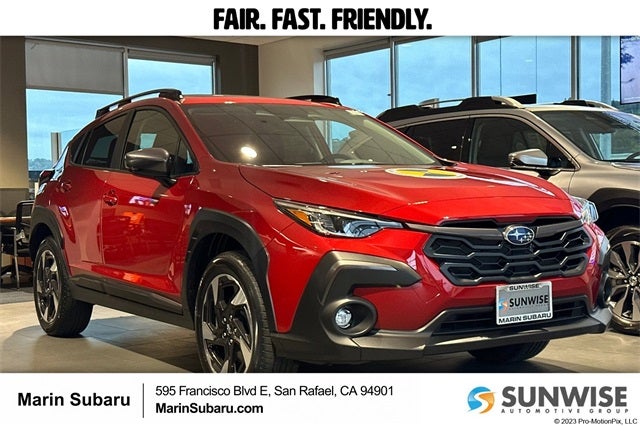 2025 Subaru CROSSTREK Limited