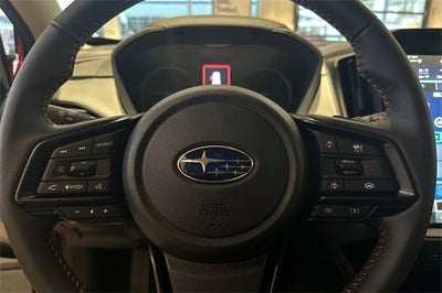 2025 Subaru CROSSTREK Limited