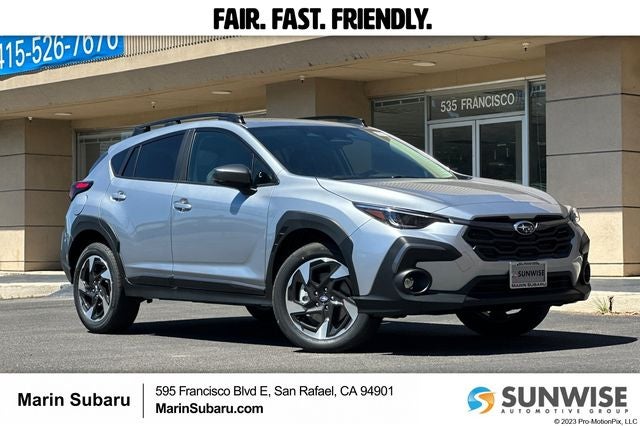 2026 Subaru CROSSTREK Limited