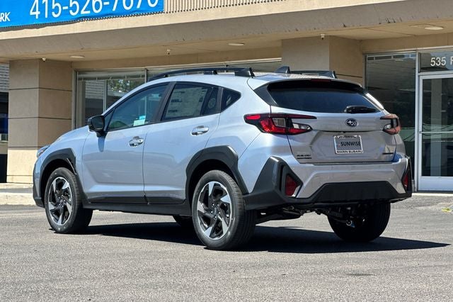2026 Subaru CROSSTREK Limited