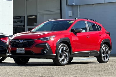 2025 Subaru Crosstrek Limited