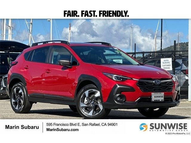 2025 Subaru Crosstrek Limited