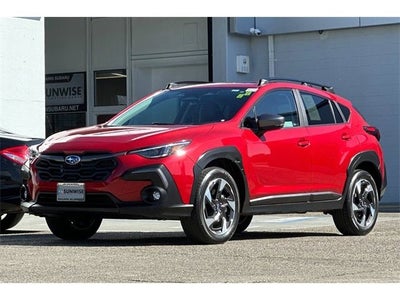 2025 Subaru Crosstrek Limited