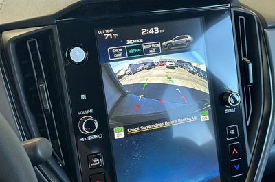 2026 Subaru CROSSTREK Wilderness