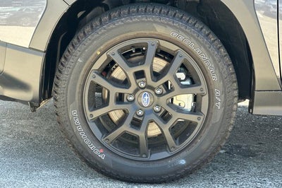 2026 Subaru CROSSTREK Wilderness