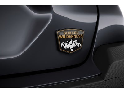 2026 Subaru CROSSTREK Wilderness
