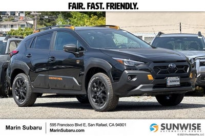 2026 Subaru CROSSTREK Wilderness