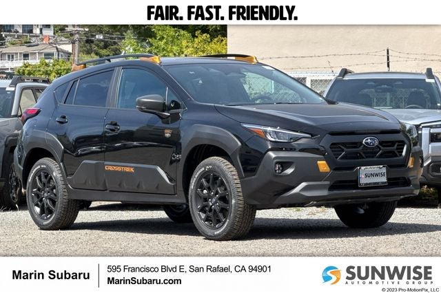 2026 Subaru CROSSTREK Wilderness