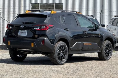 2026 Subaru CROSSTREK Wilderness