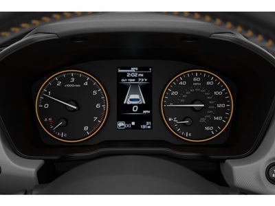 2027 Subaru CROSSTREK Base
