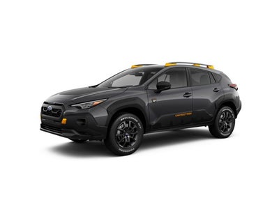 2027 Subaru CROSSTREK Base