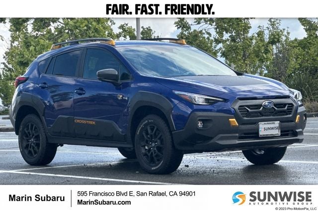 2026 Subaru CROSSTREK Wilderness