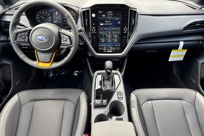 2026 Subaru CROSSTREK Wilderness