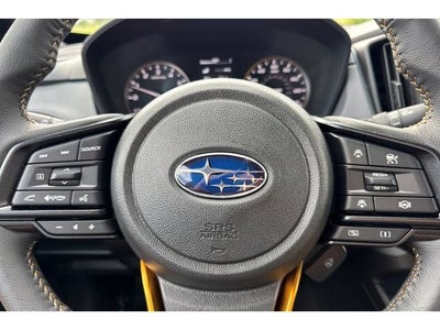 2026 Subaru CROSSTREK Wilderness