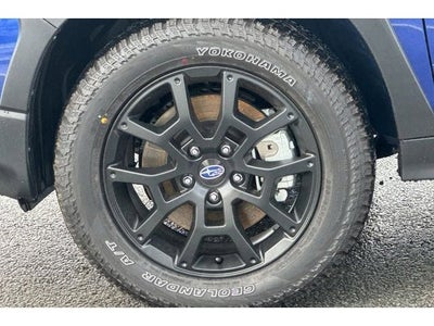 2026 Subaru CROSSTREK Wilderness