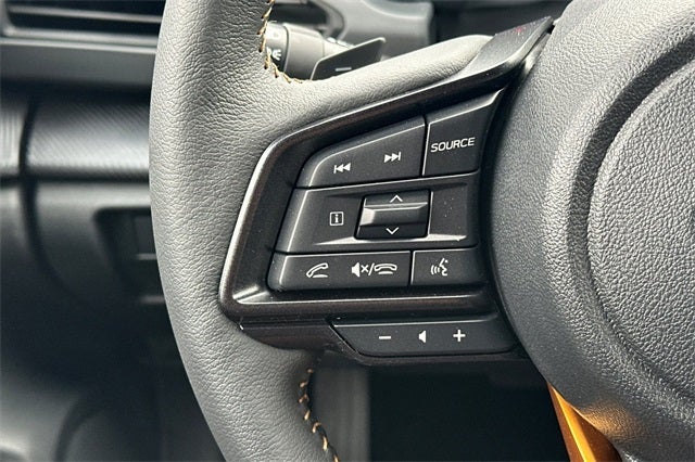 2026 Subaru CROSSTREK Wilderness